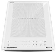 Варочная панель Maunfeld CVI292S2FWH LUX Inverter фото 2