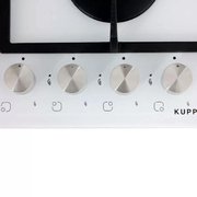 Варочная панель Kuppersberg FQ6TG W фото 4