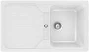 Мойка Тека Simpla 45 TG White фото Мойка Teka Simpla 45 TG White фото