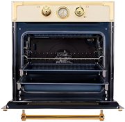 Духовой шкаф Kuppersberg RC 699 C Gold фото 2