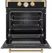 Духовой шкаф Kuppersberg RC 6911 ANT Bronze фото 2
