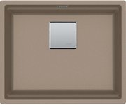 Мойка Франке Kubus 2 KNG 110-52 миндаль фото Мойка Franke Kubus 2 KNG 110-52 миндаль фото