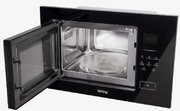 Встраиваемая микроволновая печь Korting KMI 928 GN фото 2