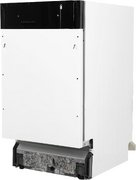 Встраиваемая посудомоечная машина Hyundai HBD 451 фото 3