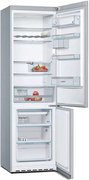 Холодильник с нижней морозильной камерой BOSCH KGE39AL33R фото 3 Холодильник с нижней морозильной камерой BOSCH KGE39AL33R фото 3