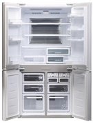 Холодильник Side by Side Шарп SJGX98PWH фото 2 Холодильник Side by Side Sharp SJGX98PWH фото 2