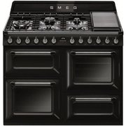 Варочный центр Smeg TR4110BLF Варочный центр Smeg TR4110BLF