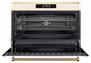 Духовой шкаф Kuppersberg FR 911 C BRONZE фото 3