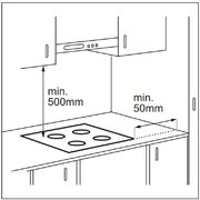 Индукционная варочная панель Electrolux EIV83443BW фото 4