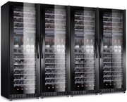 Винный шкаф Dometic MaCave S117FG Quattro Винный шкаф Dometic MaCave S117FG Quattro