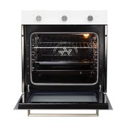 Электрический духовой шкаф Zigmund Shtain E 151 W фото 3