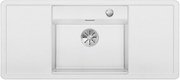 Мойка Бланко ALAROS 6S (с белой доской) SILGRANIT клапан-автомат InFino® белый фото Мойка Blanco ALAROS 6S (с белой доской) SILGRANIT клапан-автомат InFino® белый фото