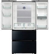 Холодильник Кайзер KS 80420 RS фото 2 Холодильник Kaiser KS 80420 RS фото 2