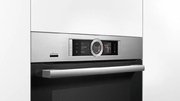 Встраиваемый духовой шкаф-пароварка BOSCH HSG636XS6 фото 2