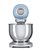 Планетарный миксер Смег SMF01PBEU фото 4 Планетарный миксер Smeg SMF01PBEU фото 4