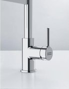 Ручной душ Франке Lina Semi-pro хром/черный фото 2 Ручной душ Franke Lina Semi-pro хром/черный фото 2