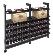 Двойной модуль (с креплением к стене) EuroCave MX-020043 фото