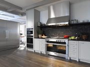 Комбинированная плита Miele HR 1956 G (серия Range Cooker) фото 2