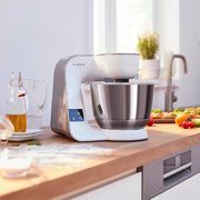 Кухонный комбайн Bosch MUM5XW10 фото 2