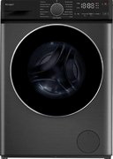 Стиральная машина Weissgauff WM 4627 Touch Inverter Steam Grey