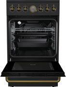 Стеклокерамическая плита Gorenje EC52CLB фото 4