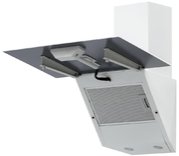 Вытяжка Krona JINA 600 WHITE PB фото 3
