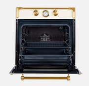Духовой шкаф Kuppersberg RC 699 C Bronze фото 4