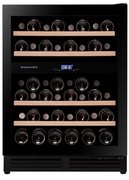 Винный шкаф Dunavox DAU-45.125DB.TO Винный шкаф Dunavox DAU-45.125DB.TO