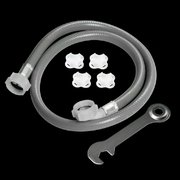 Стиральная машина с сушкой Maunfeld MFWD14106WH03 фото 2