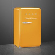 Холодильник Смег FAB10RDYVC5 фото 3 Холодильник Smeg FAB10RDYVC5 фото 3