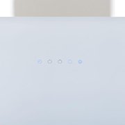 Вытяжка KRONA LIORA 600 white S фото 2
