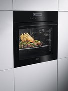 Духовой шкаф AEG BPR742320B фото 3