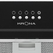 Встраиваемая вытяжка KRONA KATE 600 BLACK PB V2 фото 4