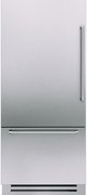 Встраиваемый холодильник Китчен Эйд KCZCX 20901L фото Встраиваемый холодильник KitchenAid KCZCX 20901L фото