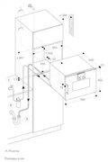 Духовой шкаф - пароварка Gaggenau BSP 261-111 фото 2