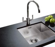 Мойка Бланко Zerox 500-U нержавеющая сталь фото 2 Мойка Blanco Zerox 500-U нержавеющая сталь фото 2