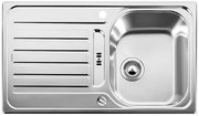 Мойка Бланко Lantos 45 S нержавеющая сталь фото Мойка Blanco Lantos 45 S нержавеющая сталь фото