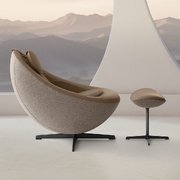 Массажное кресло BORK D730 MOON bg фото 4