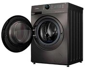 Стиральная машина с функцией сушки Midea MF200D80WBS/S-RU фото 4