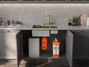 Мойка Омойкири TAKI 69-2-U/IF SIDE IN-R фото 3 Мойка Omoikiri TAKI 69-2-U/IF SIDE IN-R фото 3