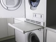 Выдвижная полка Аско HSS105 W фото 2 Выдвижная полка Asko HSS105 W фото 2