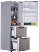 Холодильник Хитачи R-SG 38 FPU GS фото 3 Холодильник Hitachi R-SG 38 FPU GS фото 3