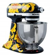 Миксер Китчен Эйд 5KSM150PSE Хохлома фото 2 Миксер KitchenAid 5KSM150PSE Хохлома фото 2