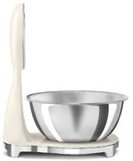 Кухонные весы Смег KSF01CRWW фото 2 Кухонные весы Smeg KSF01CRWW фото 2