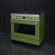Варочный центр Smeg CPF9GMOG фото 4