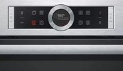 Компактный духовой шкаф Bosch CMG633BS1 фото 2
