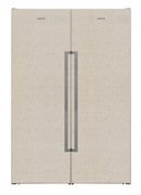 Холодильник Вестфрост VF395-1F SBB (VF395SB + VF391SB) фото Холодильник Vestfrost VF395-1F SBB (VF395SB + VF391SB) фото