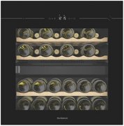 Встраиваемый винный шкаф De Dietrich DIW36DFB Встраиваемый винный шкаф De Dietrich DIW36DFB