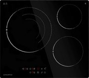 Варочная панель Maunfeld CVCE593TPBK