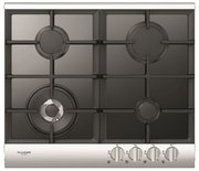 Варочная панель Fulgor Milano QLH 604 G WK BK Варочная панель Fulgor Milano QLH 604 G WK BK